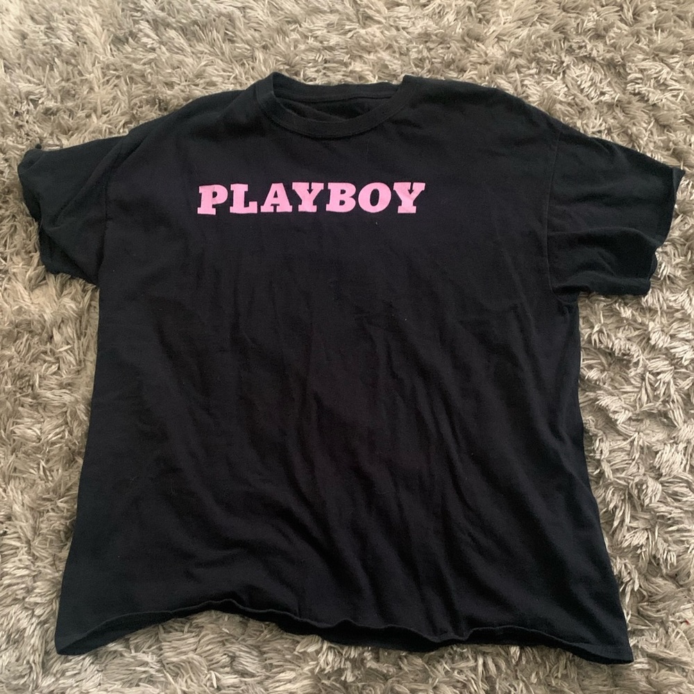 Playboy tee